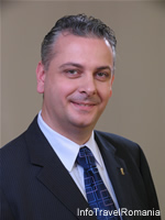 Ministrul Turismului Cristian Petrescu 